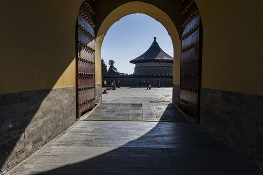 天壇公園