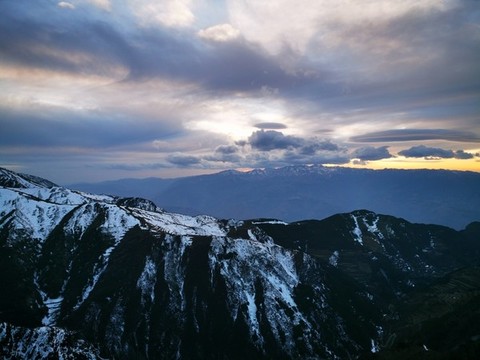 會(huì)澤大海草上大雪山停車場