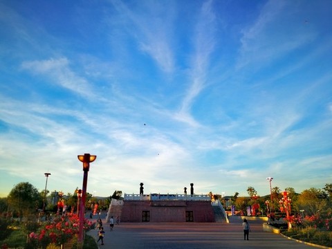 太陽歷公園