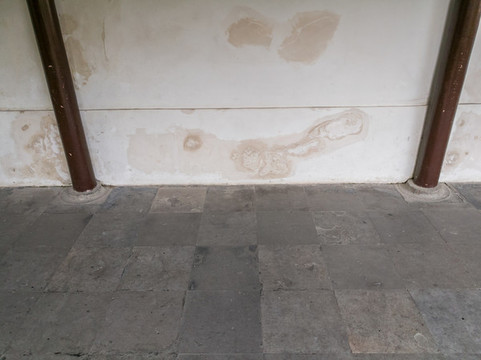 古建筑磚墁鋪地