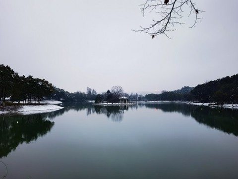 水墨蕪湖