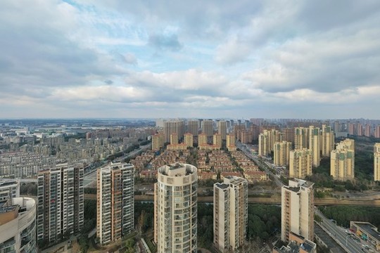 常州鐘樓居民小區(qū)