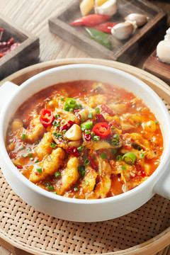 啫啫脆肉鯇
