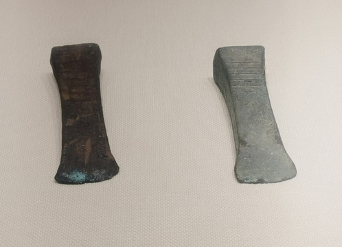 戰(zhàn)國(guó)銅錛