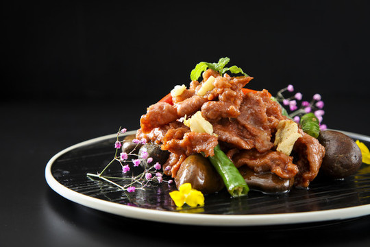 小牛肉