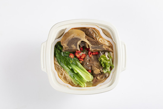 牛肉面