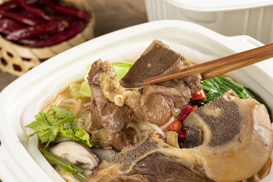 牛肉面