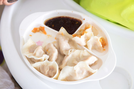 中國(guó)標(biāo)志性美食餃子