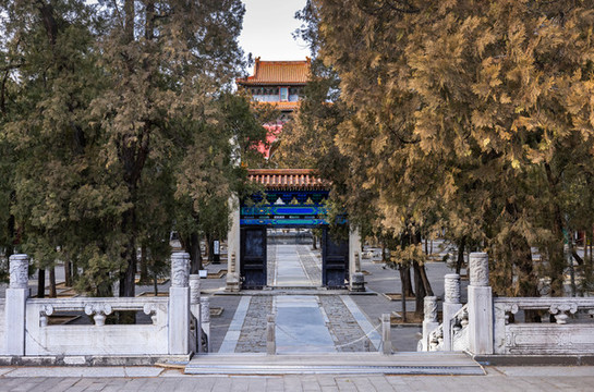 明定陵