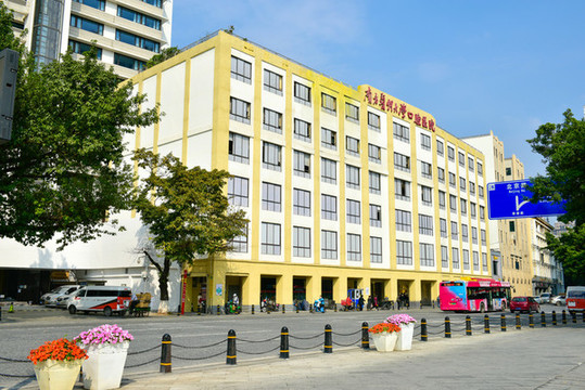 南方醫(yī)科大學(xué)口腔醫(yī)院