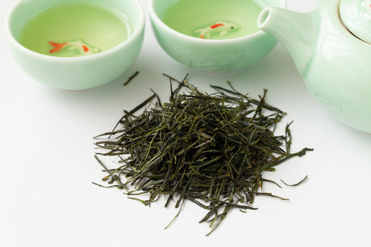 恩施玉露富硒綠茶