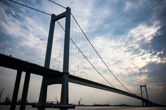 南沙大橋