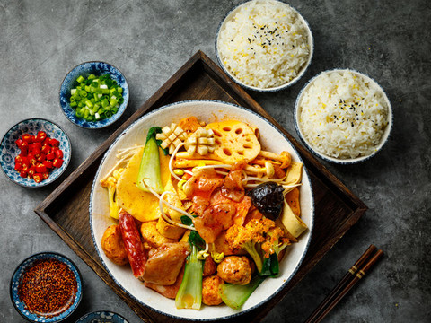 麻辣香鍋