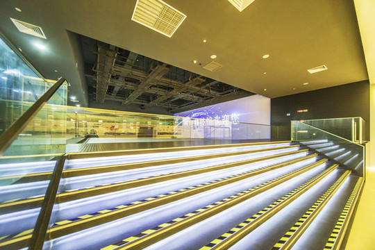 展覽館室內(nèi)