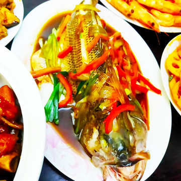 紅燒魚