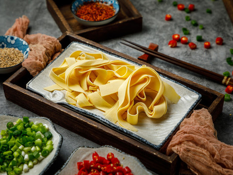 干豆腐麻辣燙火鍋食材