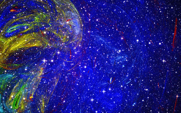 星空婚禮