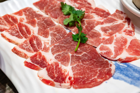 火鍋牛肉