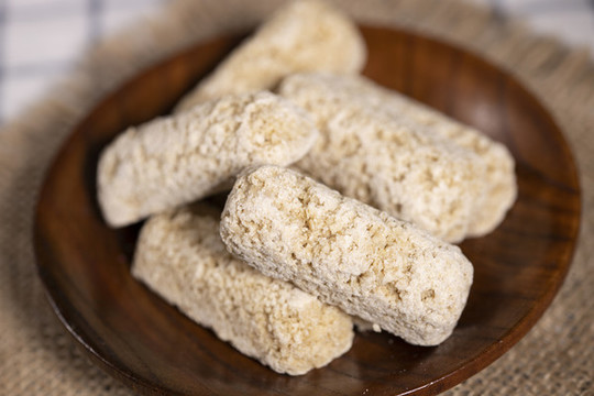 麥片巧克力