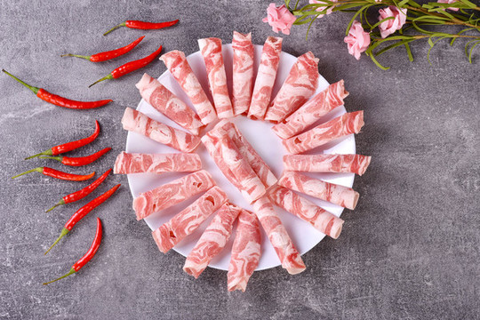 羊肉卷