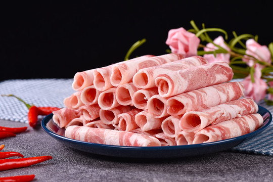 羊肉卷