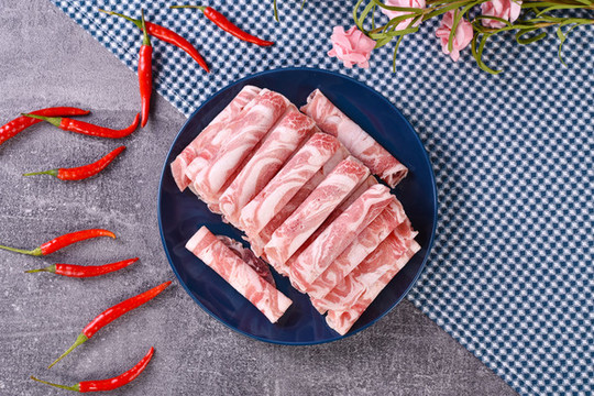 羊肉卷