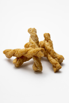 手工小麻花