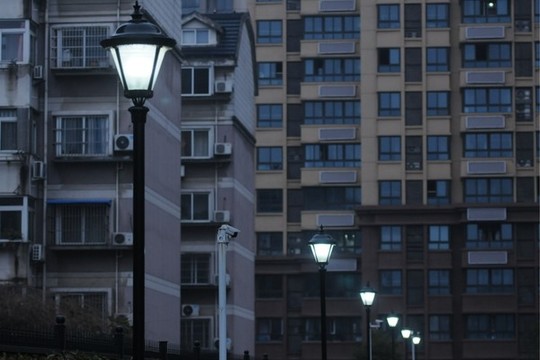 黃昏
