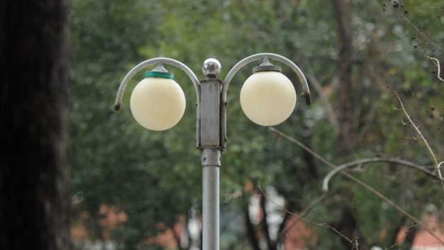 小區(qū)路燈
