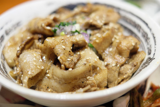 醬燒千層卉飯