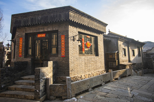 古北水鎮(zhèn)