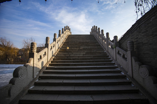 古北水鎮(zhèn)