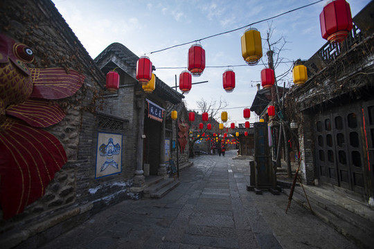 古北水鎮(zhèn)