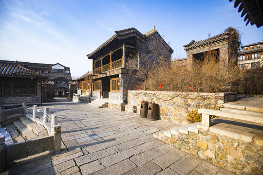 古北水鎮(zhèn)