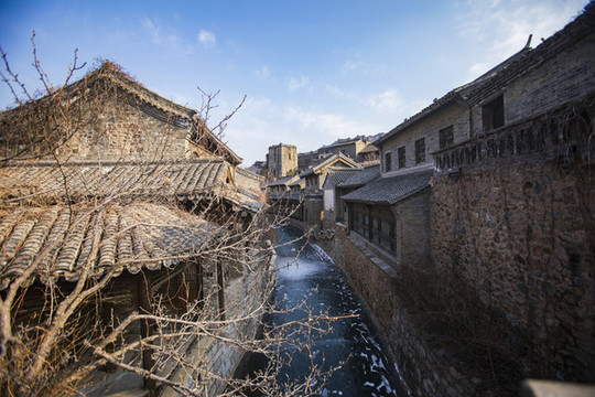 古北水鎮(zhèn)