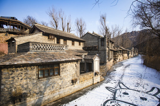 古北水鎮(zhèn)