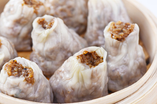 糯米燒麥