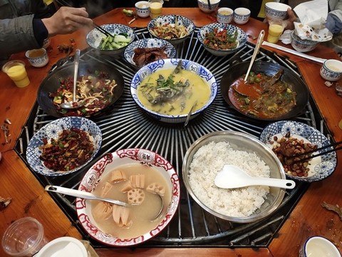 年夜飯