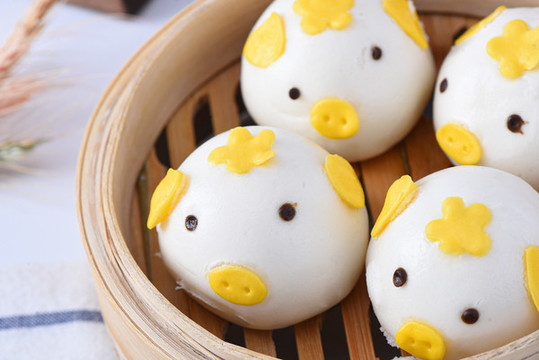 小豬包熟