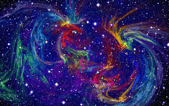 星空婚禮