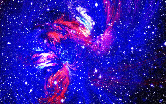 星空婚禮