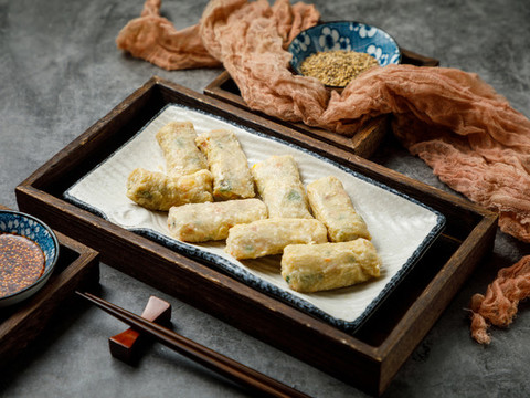 麻辣燙火鍋食材
