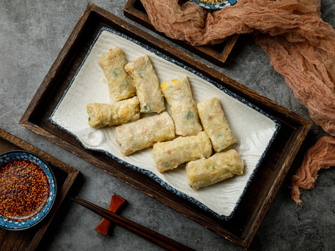 麻辣燙火鍋食材