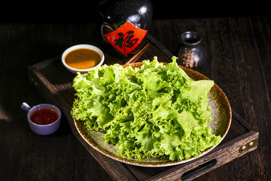 生菜