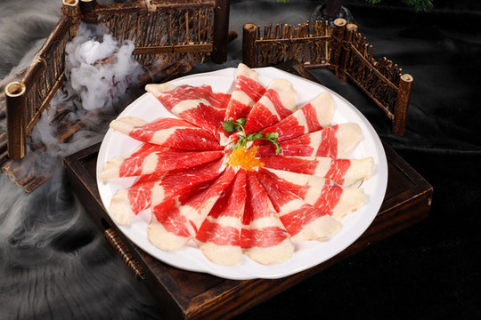 極品牛肉