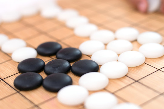 中國圍棋