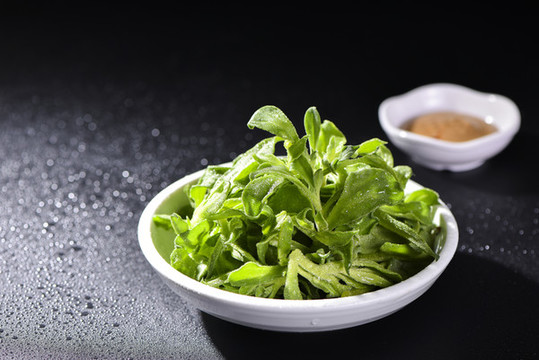 麻醬冰草