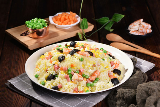 揚(yáng)州炒飯