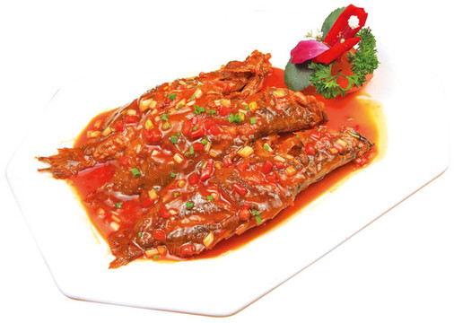 燒小桂魚