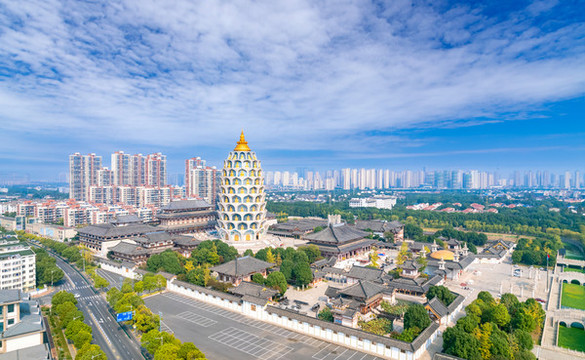 常州市寶林寺風(fēng)光